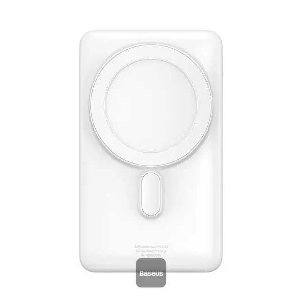 Baseus Magnetic Bracket Wireless 10000Mah 20W Fast Charge Power Bank 1
