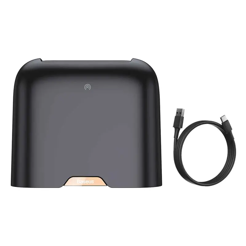 Baseus Smart Cleaner Auto Car Trash Can 1