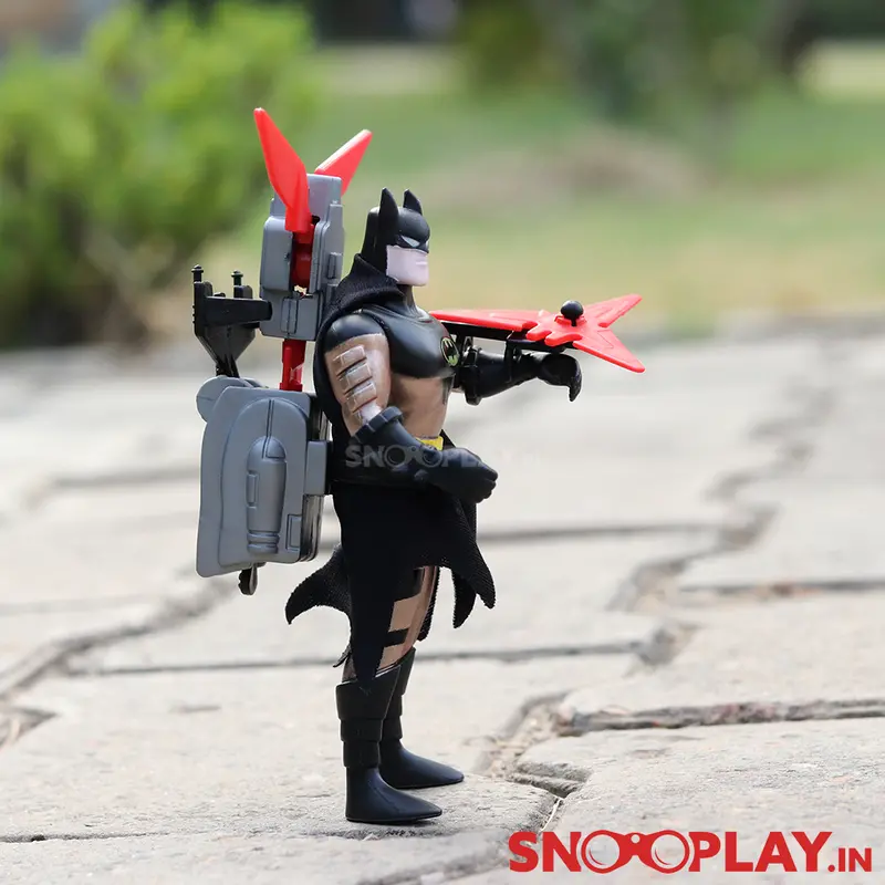 Batman Action Figure - Knight Star Batman (3 Years Till Grown Ups) 1