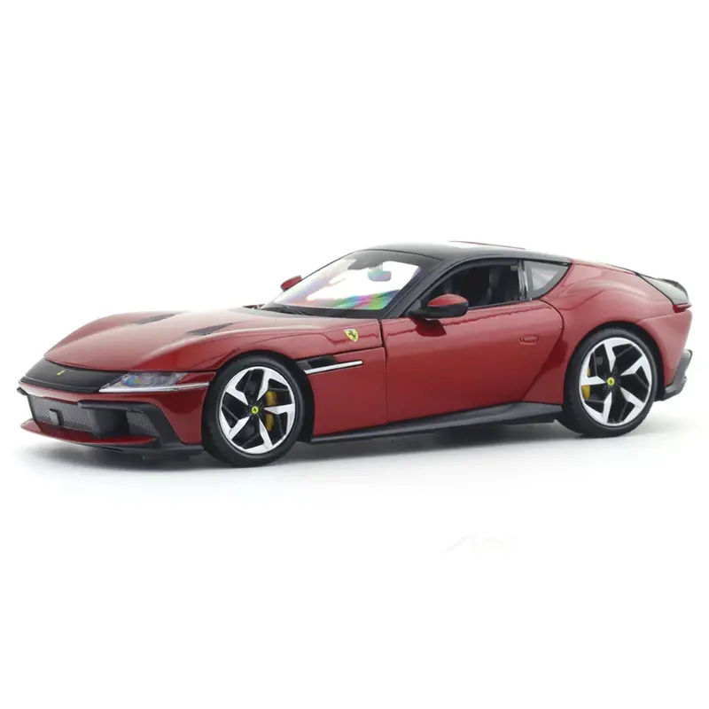 Bburago Original Ferrari 12Cilindri Licensed Diecast Car | 1:24 Scale Model (14 Years Till Grown Ups) 1