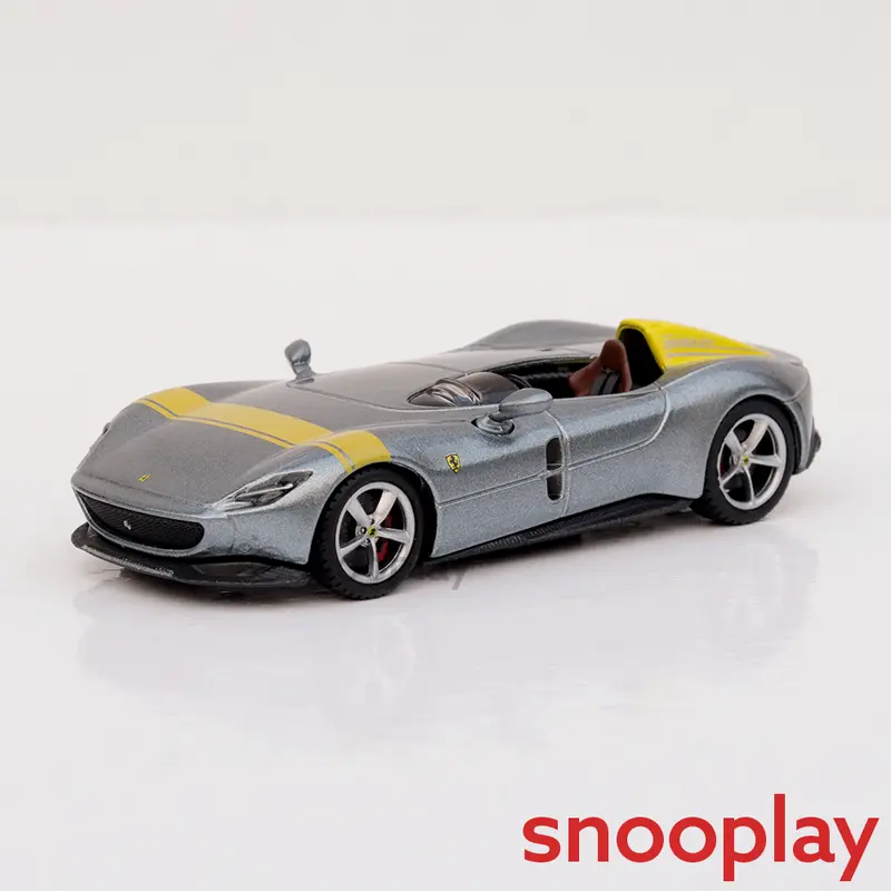 Bburago Original Monza Sp1 Licensed Diecast Car | 1:43 Scale Model (14 Years Till Grown Ups) 1