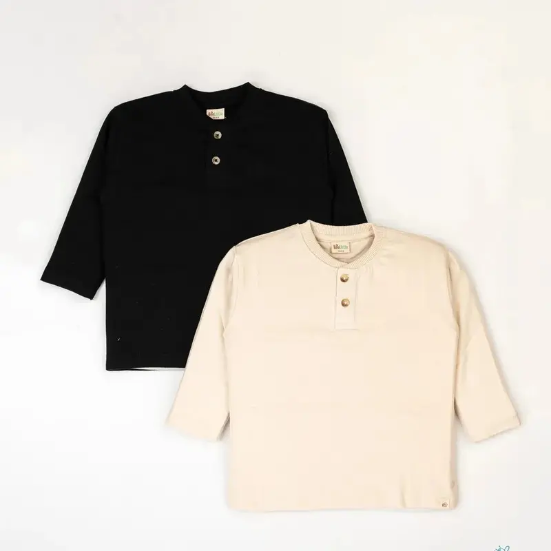 Beelittle 2-Pack Cotton T-Shirt 1
