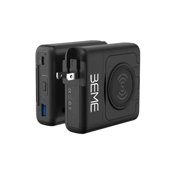 Beme Nomad Boost Multifunction 10000Mah Powerbank 1