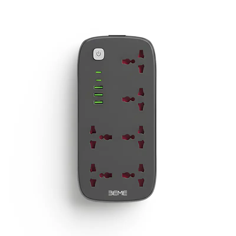 Beme Power Strip 2 Multi Port Power Extention 1