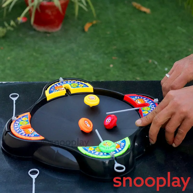 Beyblade Action Table Top Game (8-12 Years) 1