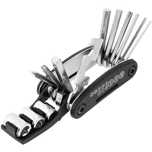 Bicycle Repair Folding Multitool 1