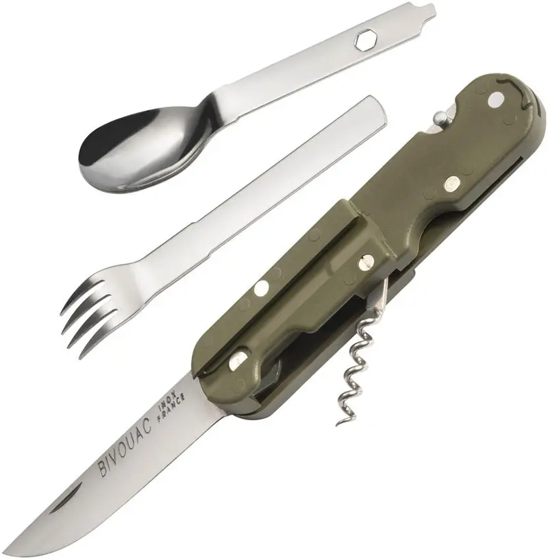 Bivouac French Army Camp Knife 1