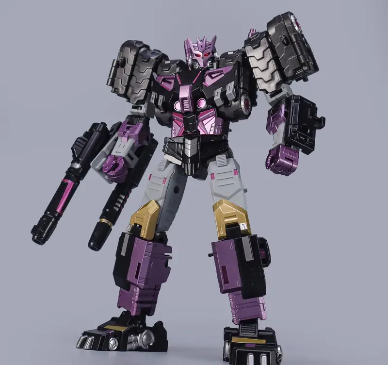 Black Mamba Djd-01 Deformation Oversized Tarn 1