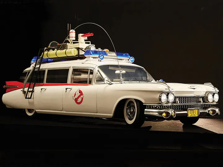 Blitzway 1/6 Ghostbusters Ecto-01 1/6 Figure 1