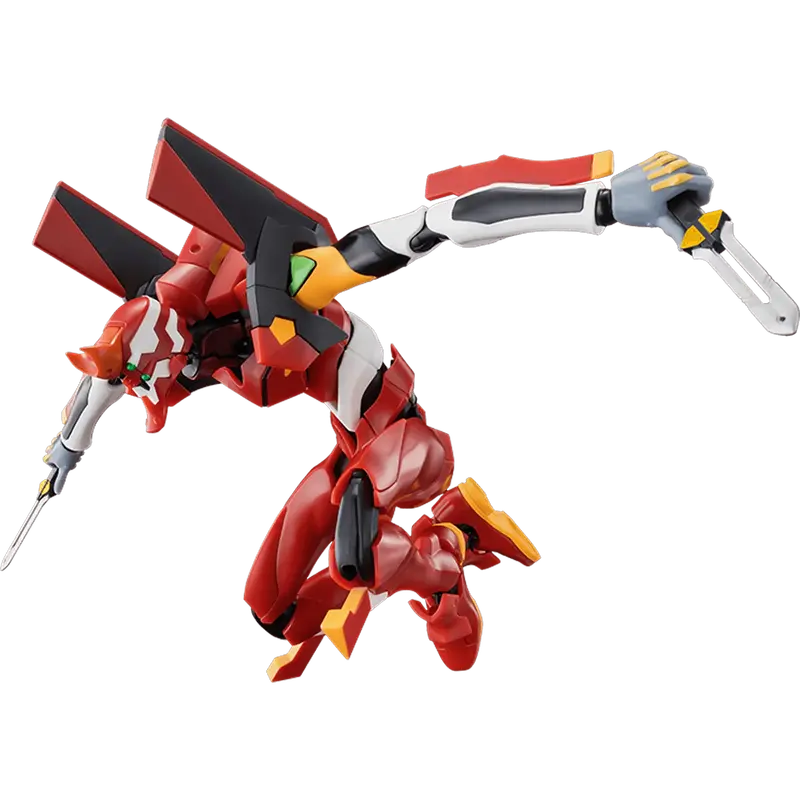 Blokees Evangelion Action Edition Eva Production Model-02 Model Kit 1