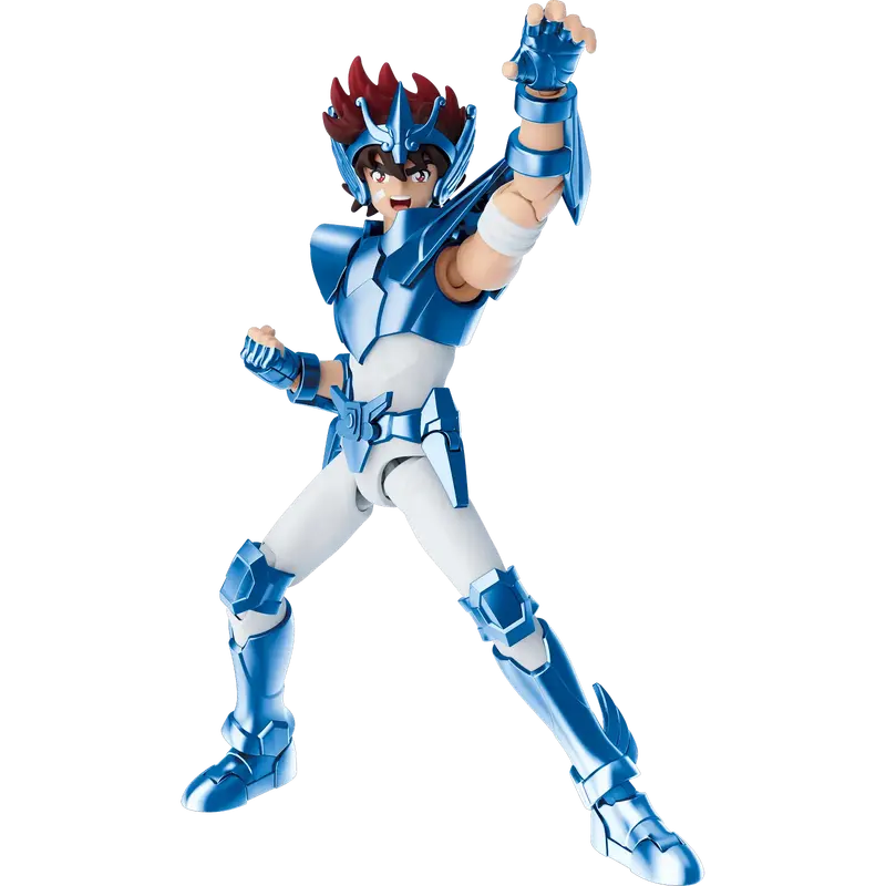 Blokees Saint Seiya Champion Class 04 Pegasus Seiya Model Kit 1
