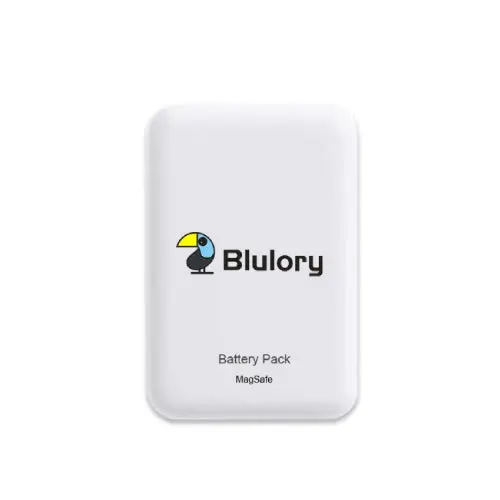 Blulory Magsafe Battery Pack Wireless Powerbank - 5000Mah 1