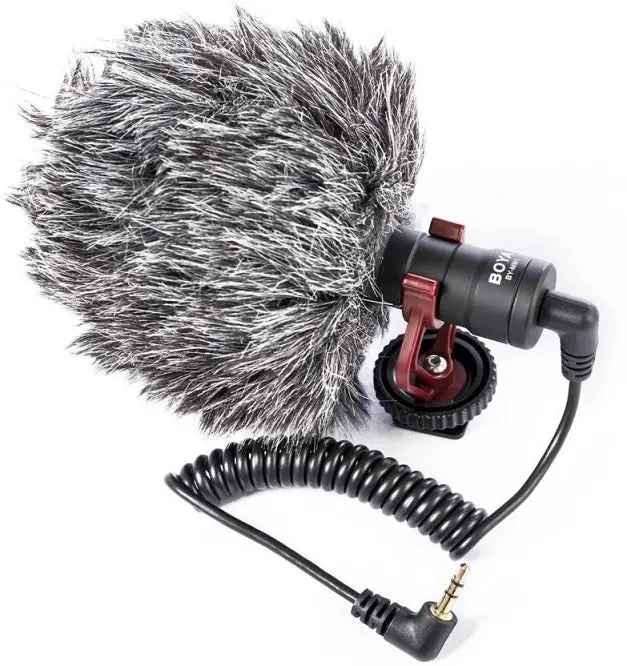 Boya By-Mm1 Microphone 1
