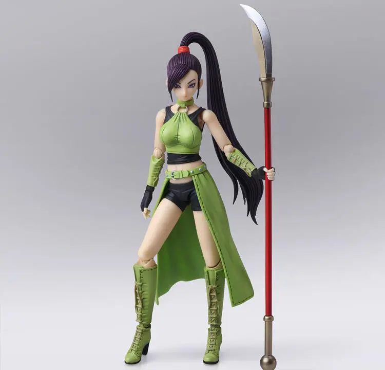Bring Arts Dragon Quest Xi Jade Square Enix Figure 1