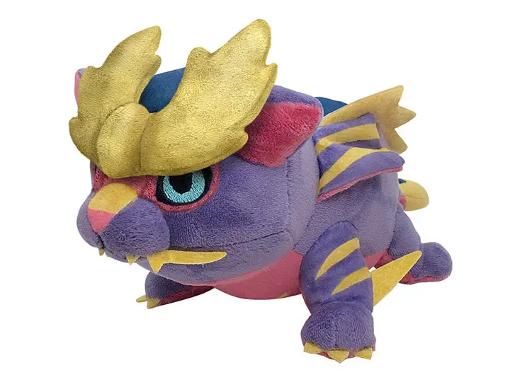 Capcom Chibi Plush Monster Hunter Magnamalo 1