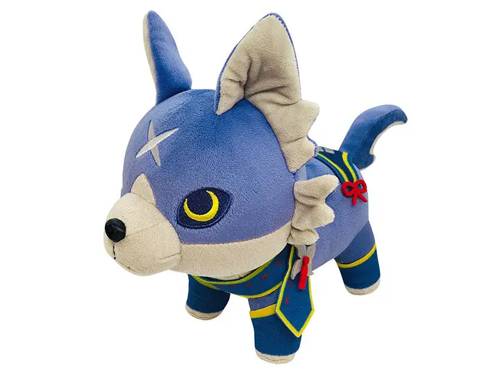 Capcom Chibi Plush Monster Hunter Palamute 1