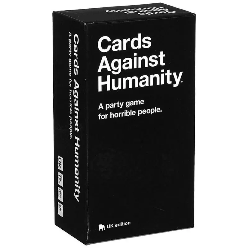 Cards Against Humanity - A Party Game For Horrible People Uk Edition (17 Years Till Grown Ups) 1