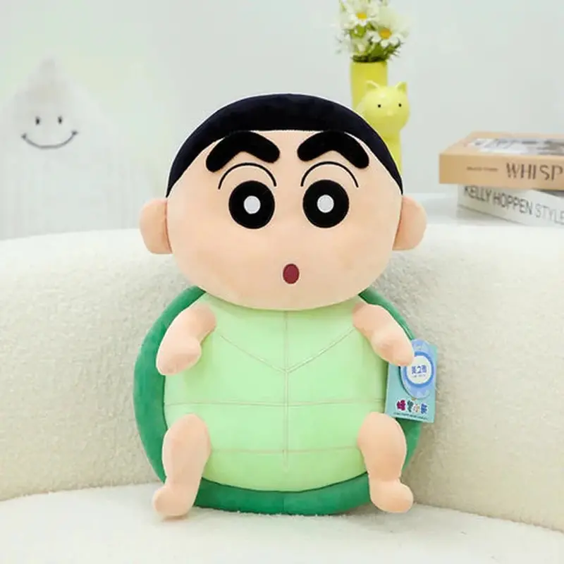 Cartoon Inspired Tortoise Soft Toy - 25Cm 1