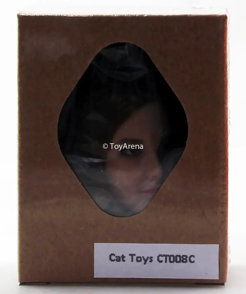 Cat Toys 1/6 Ct-008C Female Asian Head Sculpt Scale Figure 1