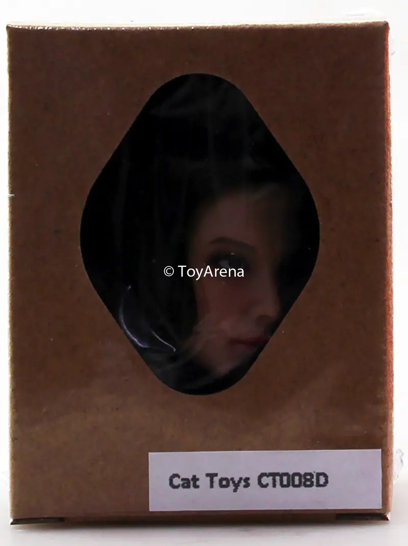 Cat Toys 1/6 Ct-008D Female Asian Head Sculpt Scale Figure 1