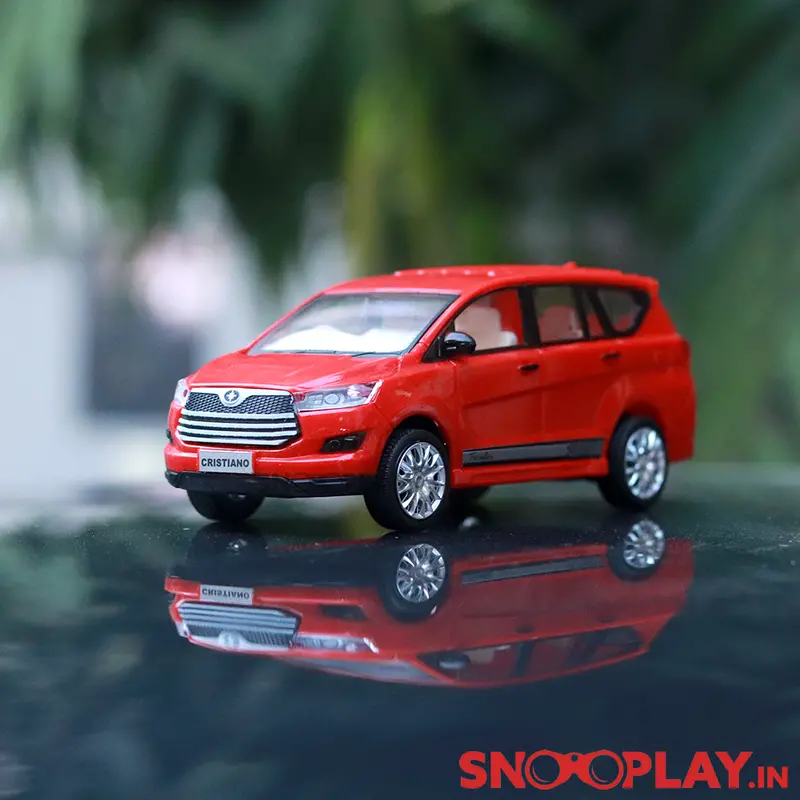 Centy Cristiano 2.0 Suv Pull Back Toy Car (3-6 Years) | Assorted Colors 1