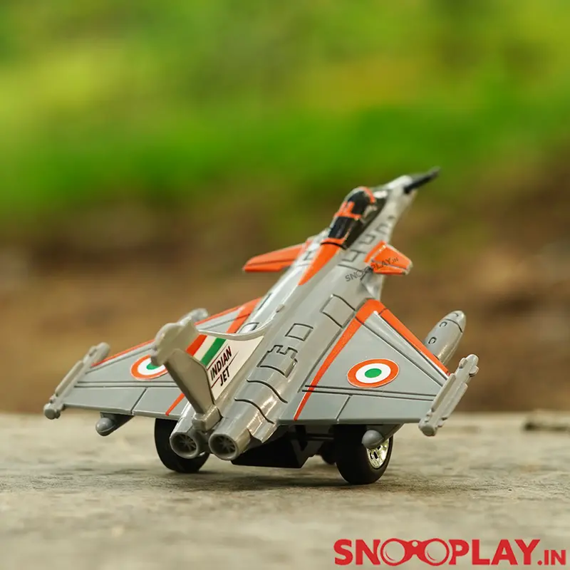 Centy Fighter Jet Plane Toy | Assorted Colors (3-6 Years) 1