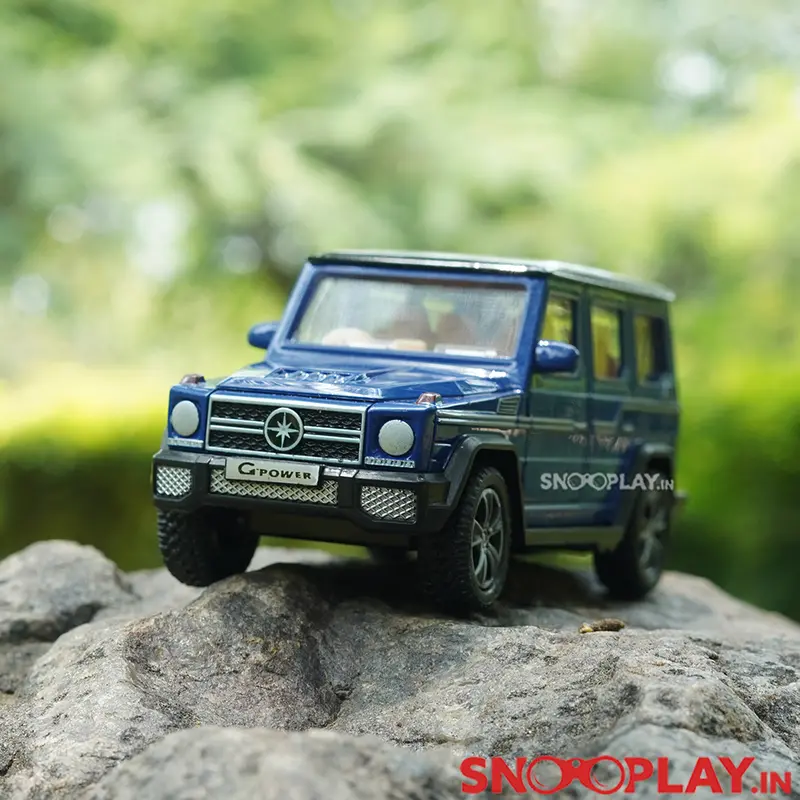 Centy G-Power Pullback Suv Toy Car (3-6 Years) | Assorted Colors 1