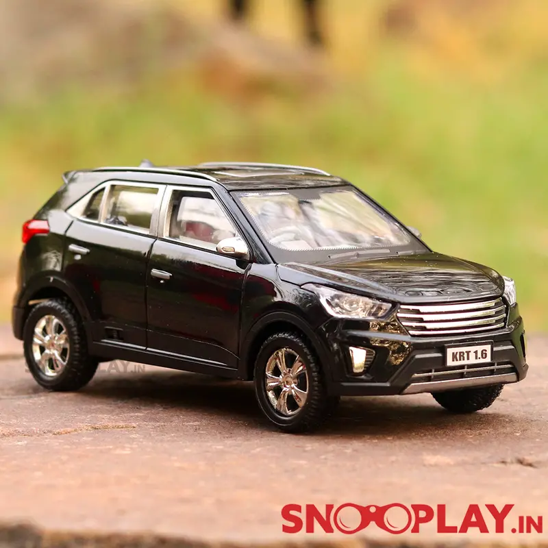 Centy Krt 1.6 Pull Back Toy Car (3-6 Years) | Assorted Colors 1