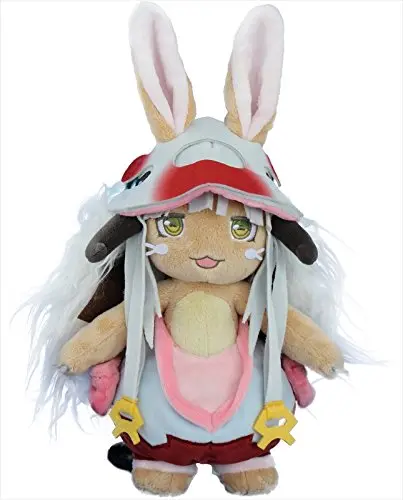 Chara-Ani Made In Abyss Nanachi Plush 1