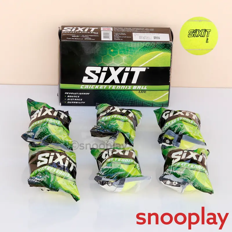 Classic Tennis Ball - 4 Pieces (7 Years Till Grown Ups) 1