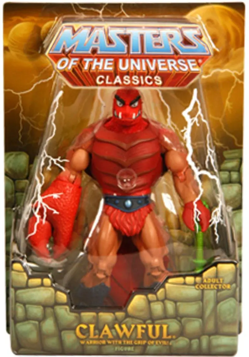 Clawful Masters Of The Universe Classics Action Figure 1