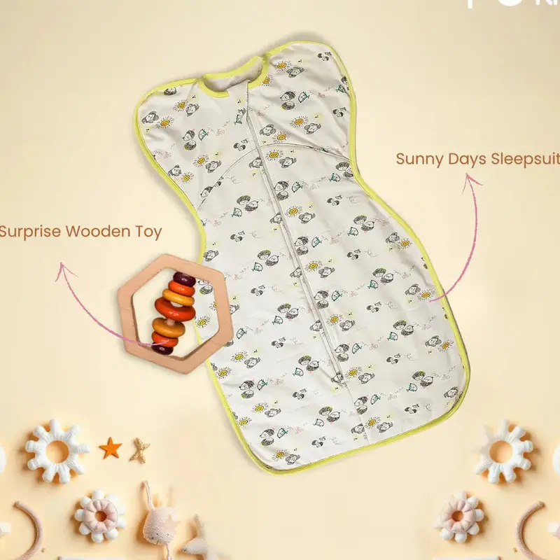 Cookie Pookie The Snooze & Snuggle Set (Baby Boys) 1