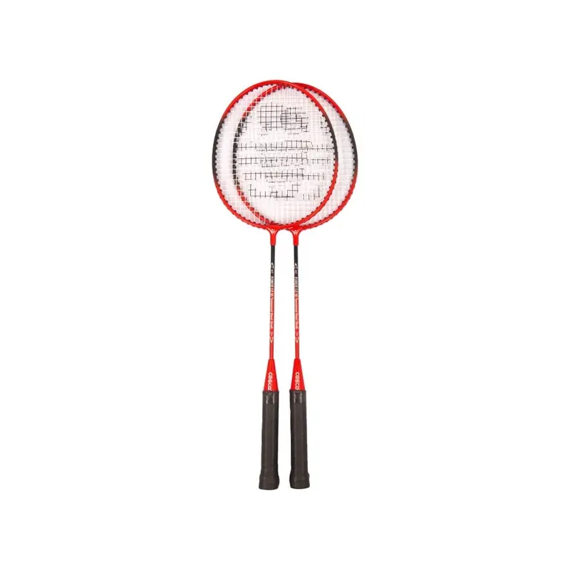 Cosco Cz-50 Badminton Racket Set (9 Years Till Grown Ups) 1
