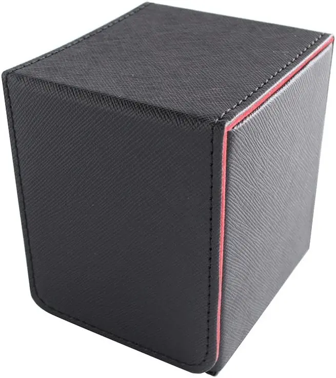 Creation Line Dex Protection Deck Box Small Black 1