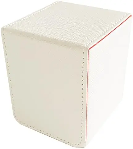 Creation Line Dex Protection Deck Box Small White 1