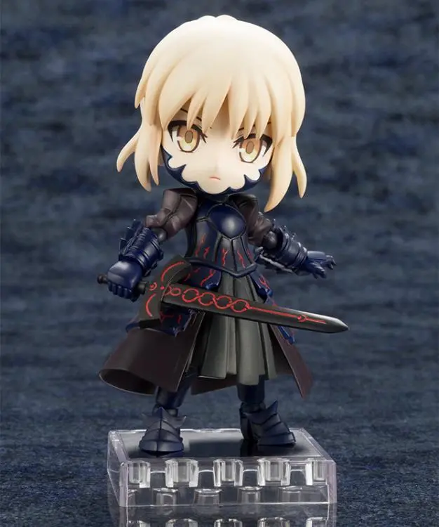 Cu Poche #62 Fate/ Grand Order Saber/ Altria Pendragon [Alter] 1