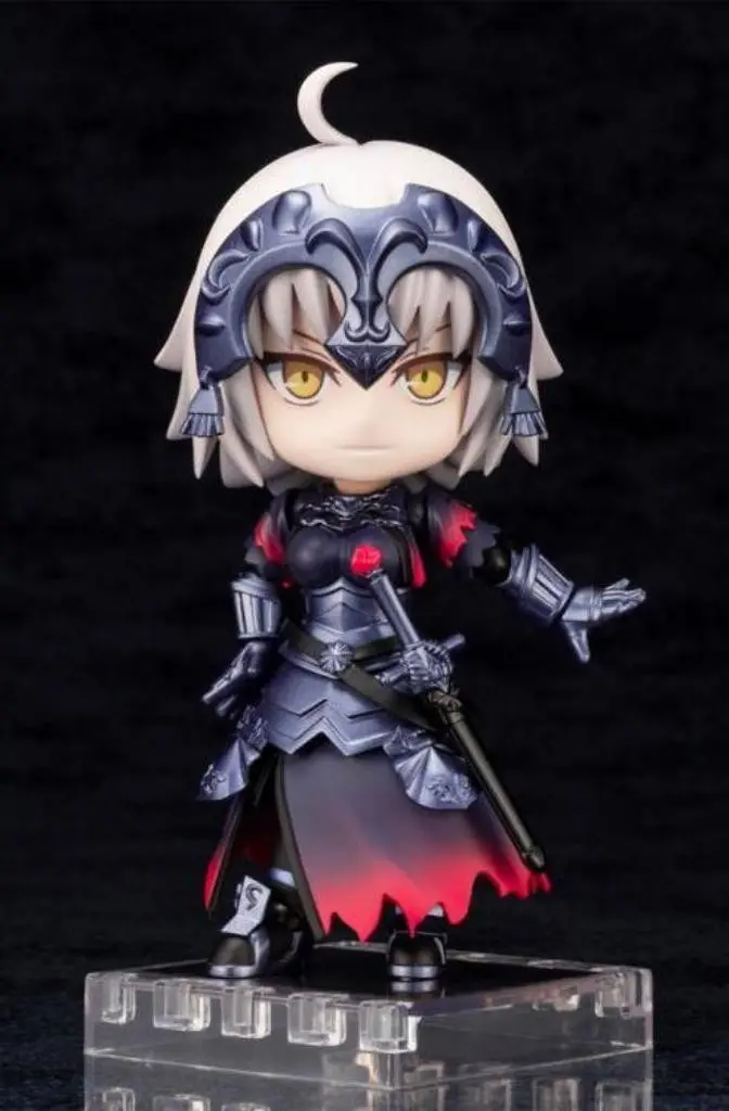 Cu Poche #68 Fate/Grand Order Jeanne D'arc (Alter) Figure 1