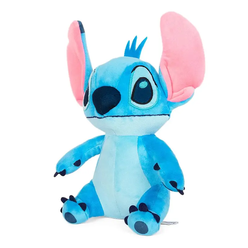 Disney Original Licensed Stitch Soft Toy (6 Months - 7 Years) 1