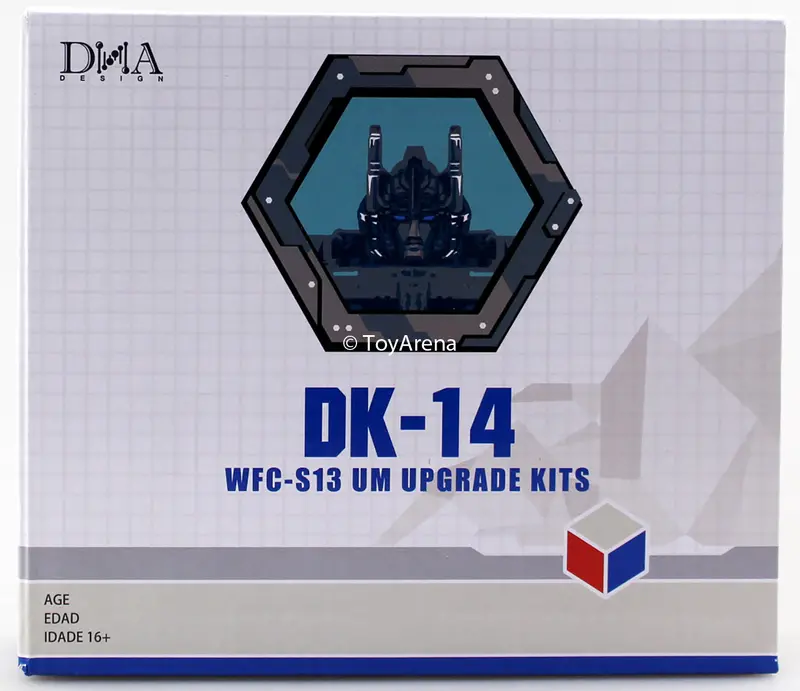 Dna Design Dk-14 Upgrade Kit For Wfc-S13 1