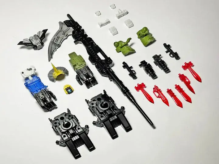 Dna Design Dk-60 Upgrade Kit For Legacy Dinoking 1
