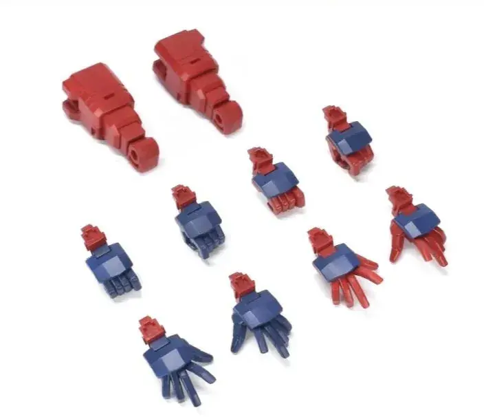 Dna Design Dk-65 Upgrade Kit For Mpg-09 Super Ginrai 1