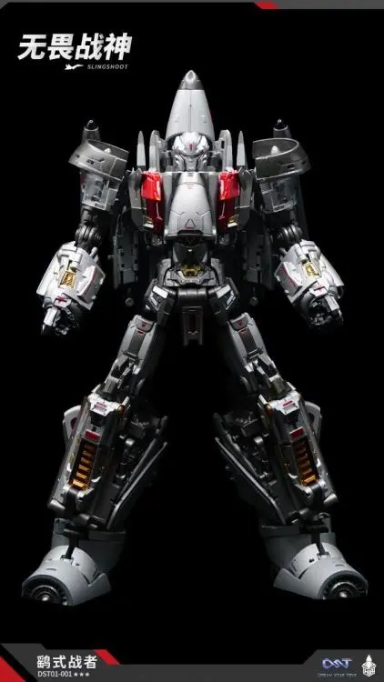 Dream Star Toys Dst01-001 Slingshoot Action Figure 1