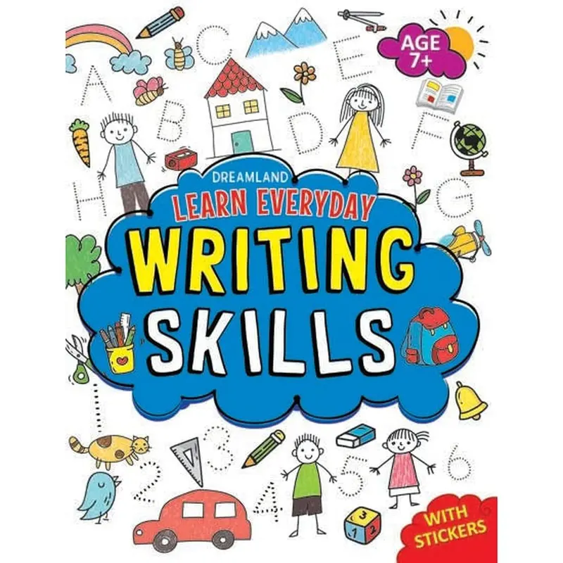 Dreamland Publications Learn Everyday Writing Skills Book 1