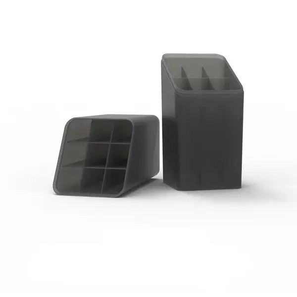 Dspiae Box-8 Marker Storage Box Pen Organizer 1
