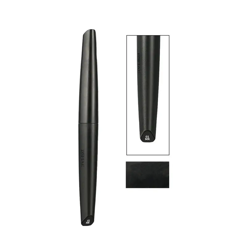 Dspiae Mk-01 Soft Tip Acrylic Marker Pure Black 1