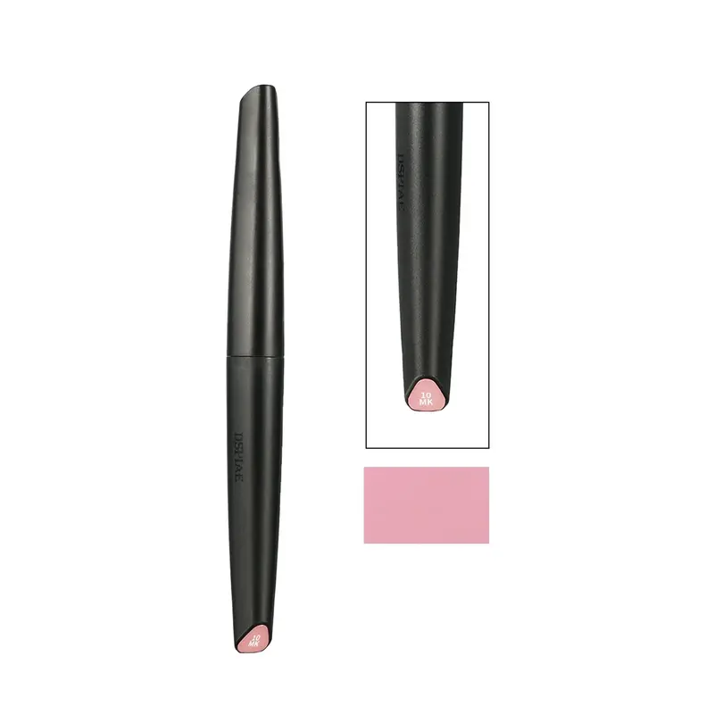 Dspiae Mk-10 Soft Tip Acrylic Marker Pink 1