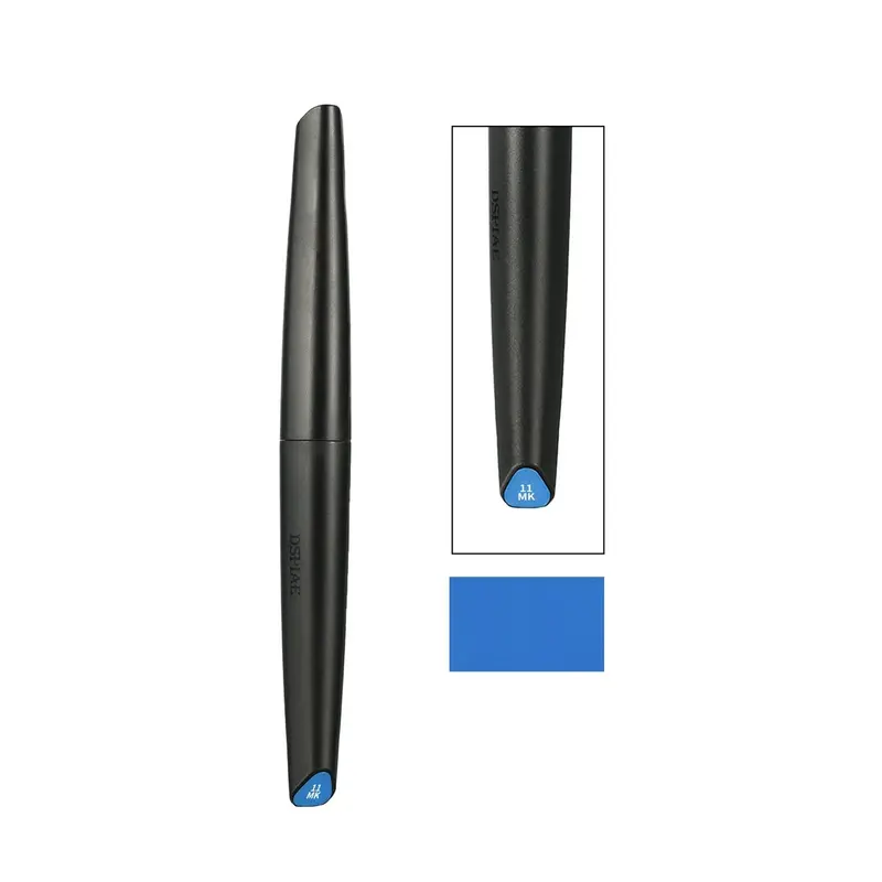 Dspiae Mk-11 Soft Tip Acrylic Marker Sky Blue 1