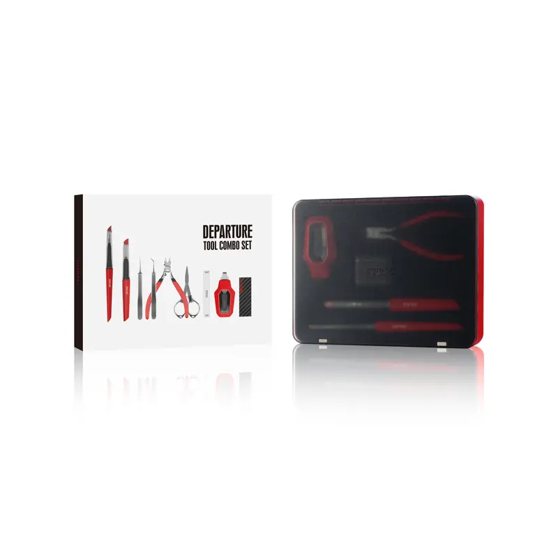 Dspiae Tc-S01 Departure Tool Combo Set For Plastic Model Kits 1