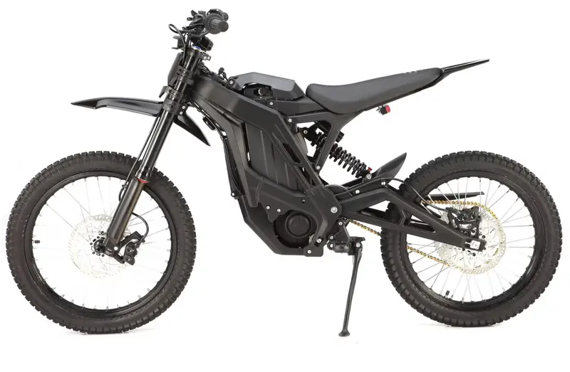 E Ride Pro Sr Electric Bike - Pre Order 2026 1