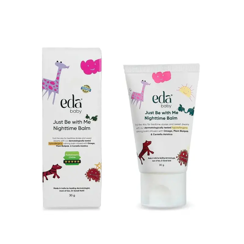 Eda Baby Soothing Night-Time Balm - 30G 1